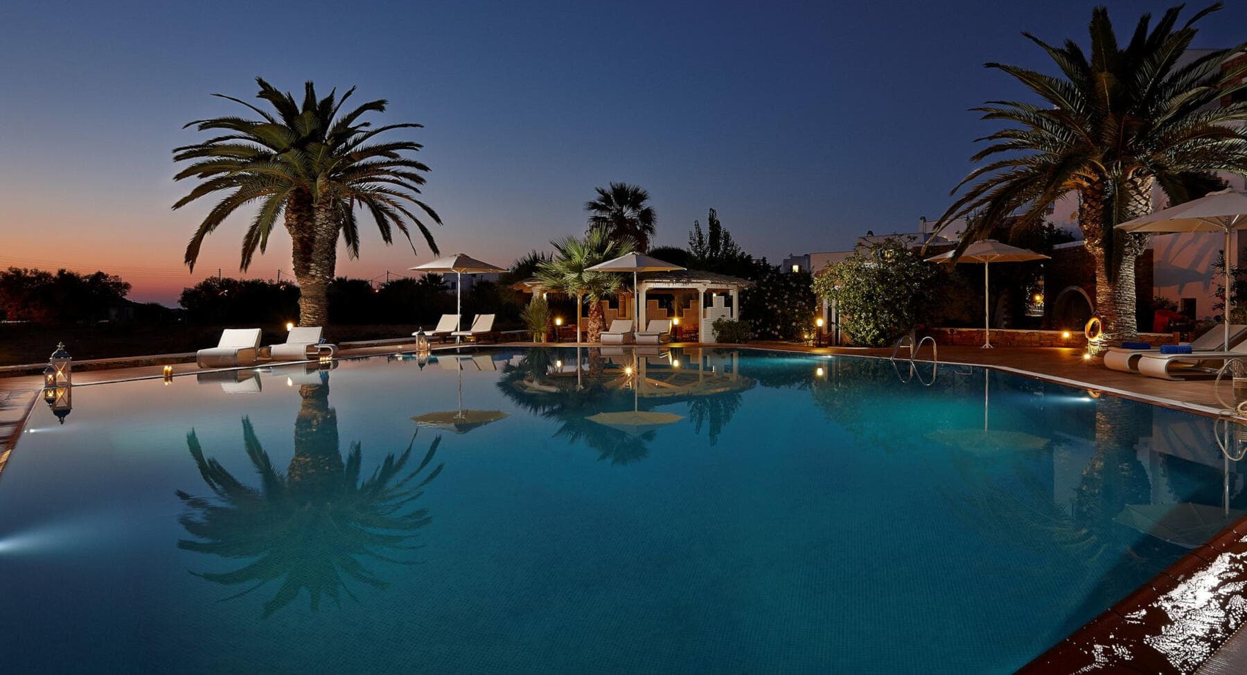 attica group - Naxos Galaxy hotel