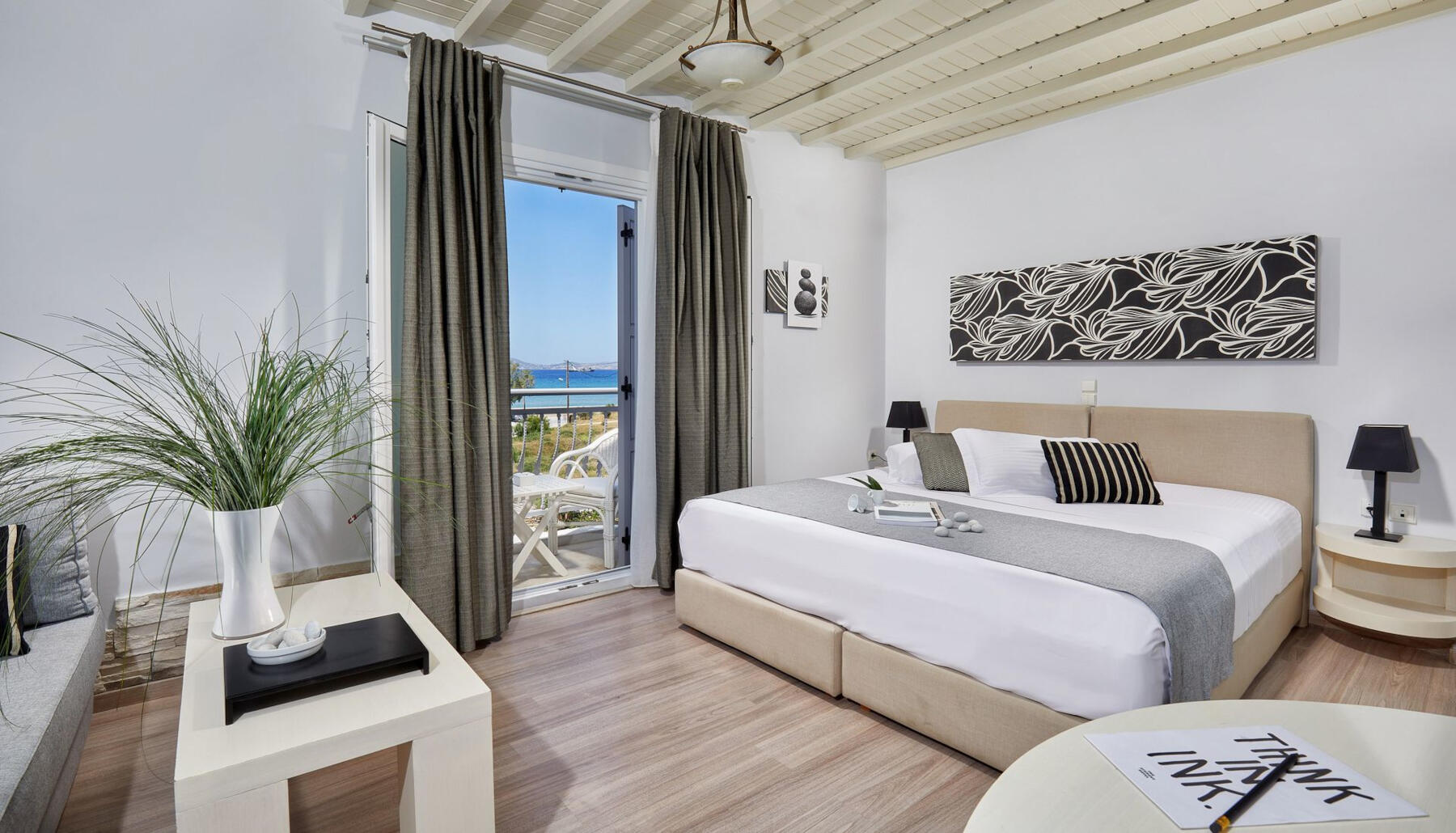 attica group - Naxos Galaxy hotel