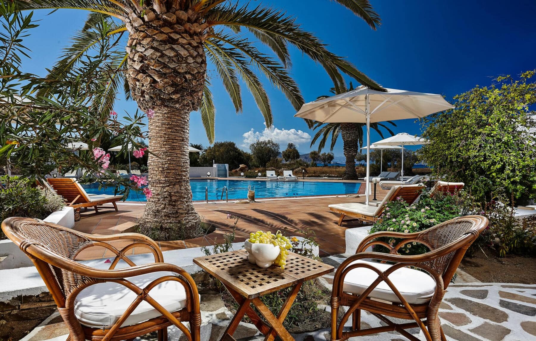 attica group - Naxos Galaxy hotel