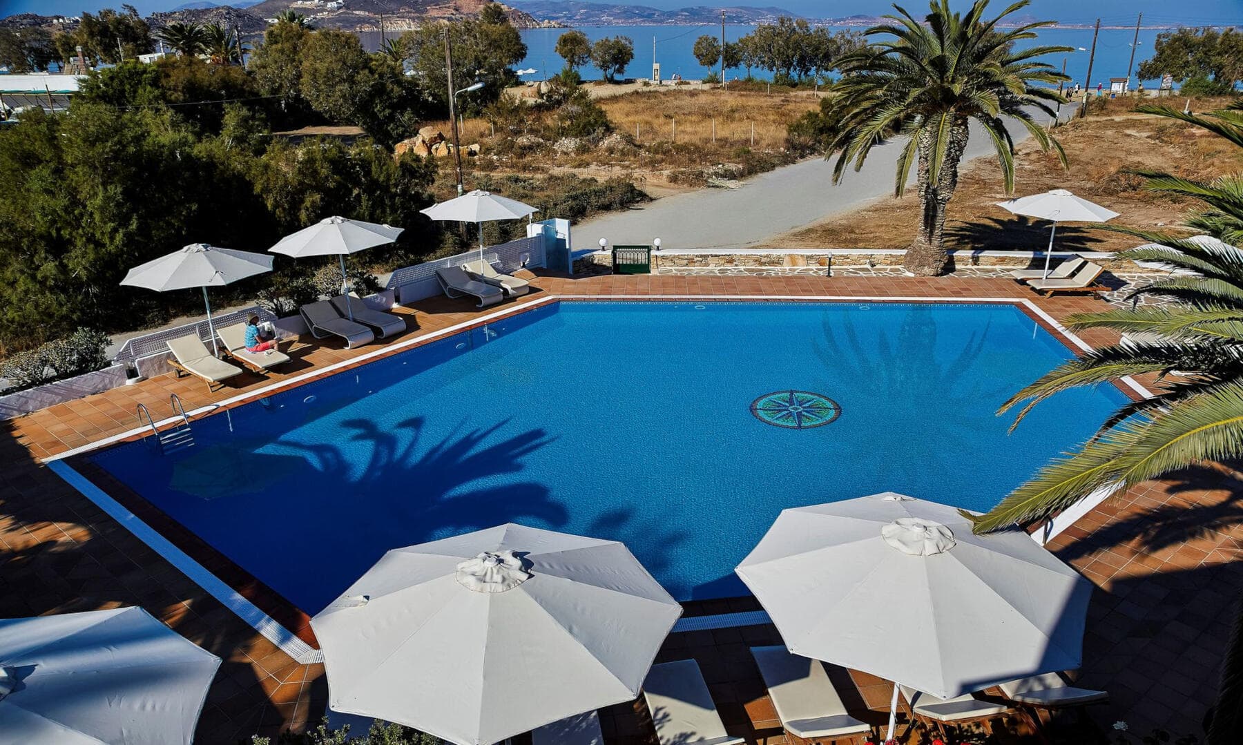 attica group - Naxos Galaxy hotel