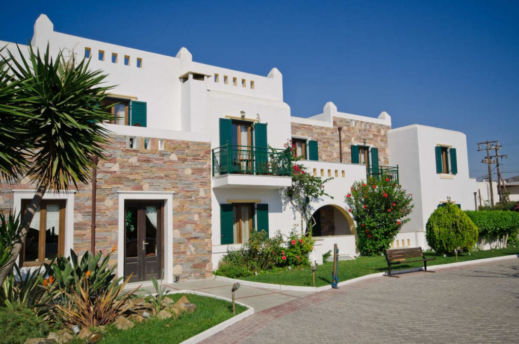 attica group - Naxos Resort