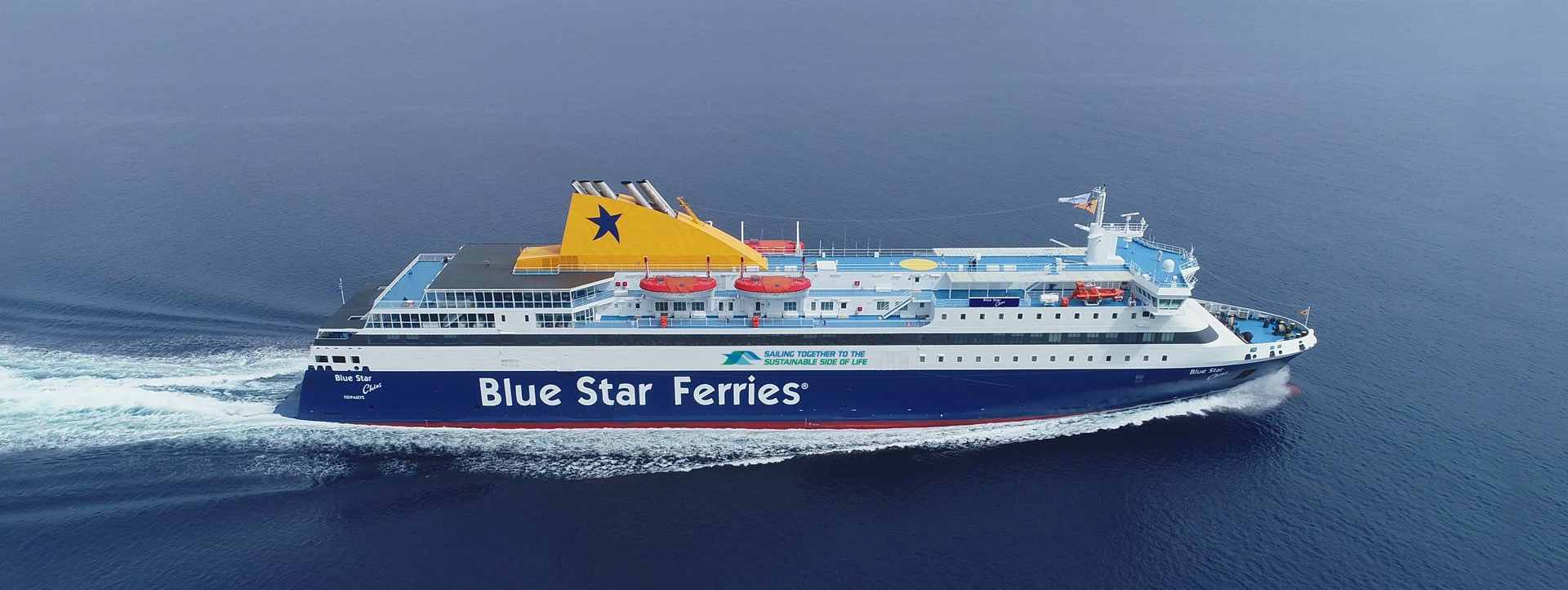 BLUE STAR CHIOS